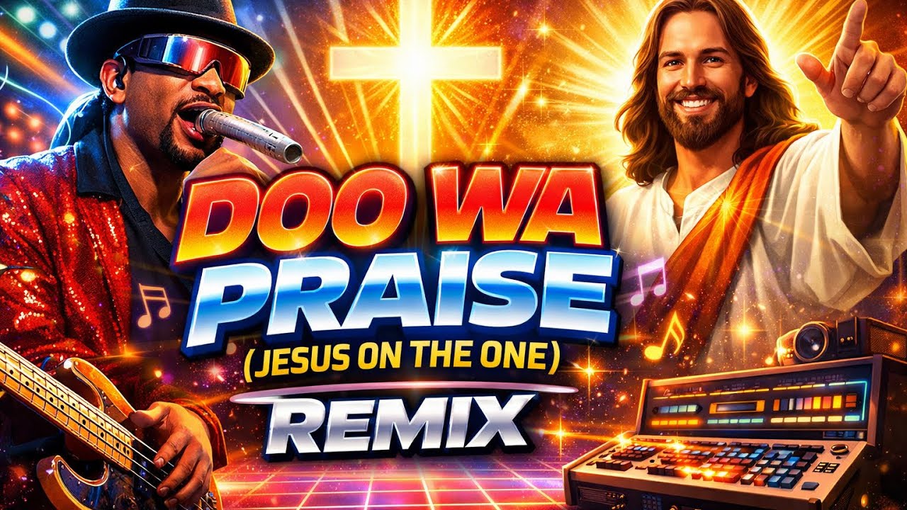 DOO WA PRAISE (JESUS ON THE ONE) remix