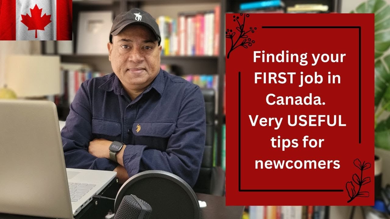 ক্যানাডায় চাকরি খুজছেন? এই ছয়টি টিপস আপনাকে হেল্প করবেই, ইনশাআল্লাহ!