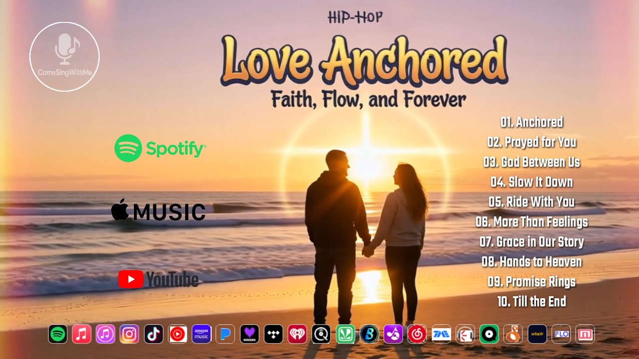 LOVE ANCHORED | Faith, Flow, and Forever