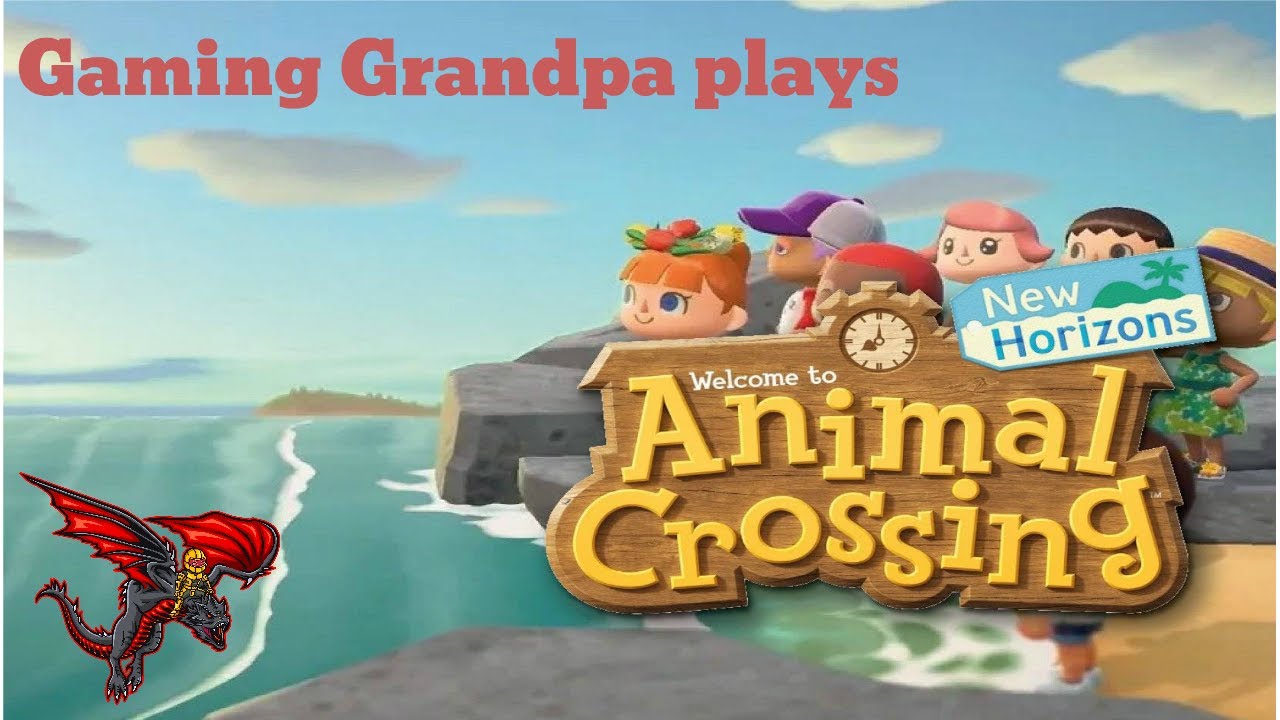 Animal Crossing New Horizons - I Got My First House & Helped The Wisp