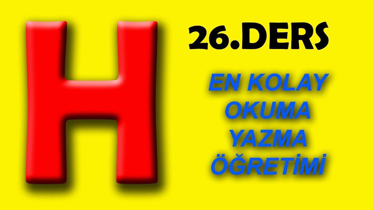 26.DERS 