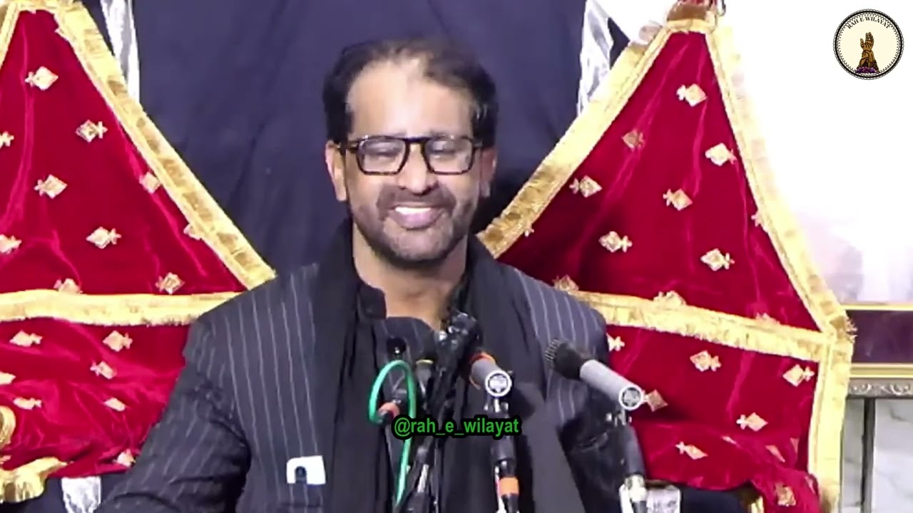 Sayyid Al Himyari Shia kaise hue? | Imam Jafar-e-Sadiq (a.s.) | Maulana Abbas Irshad Naqvi