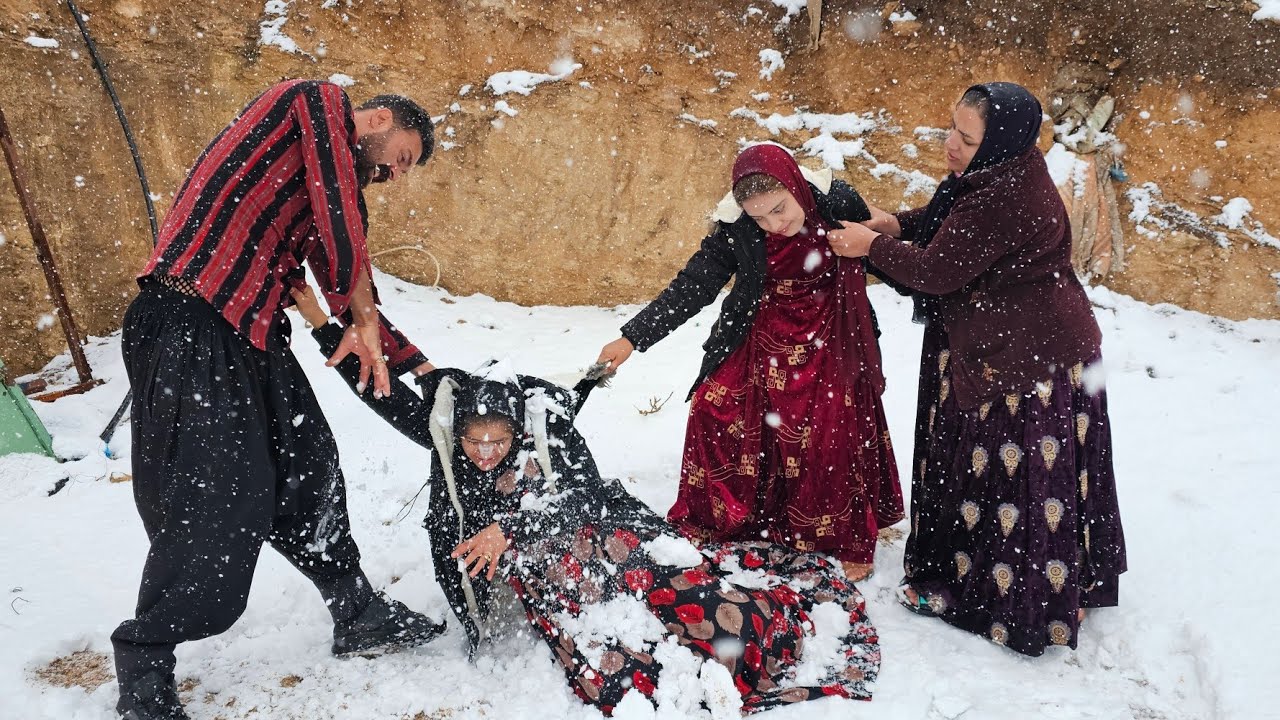 Насилие и избиения в пристальных глазах Наргес😱😭