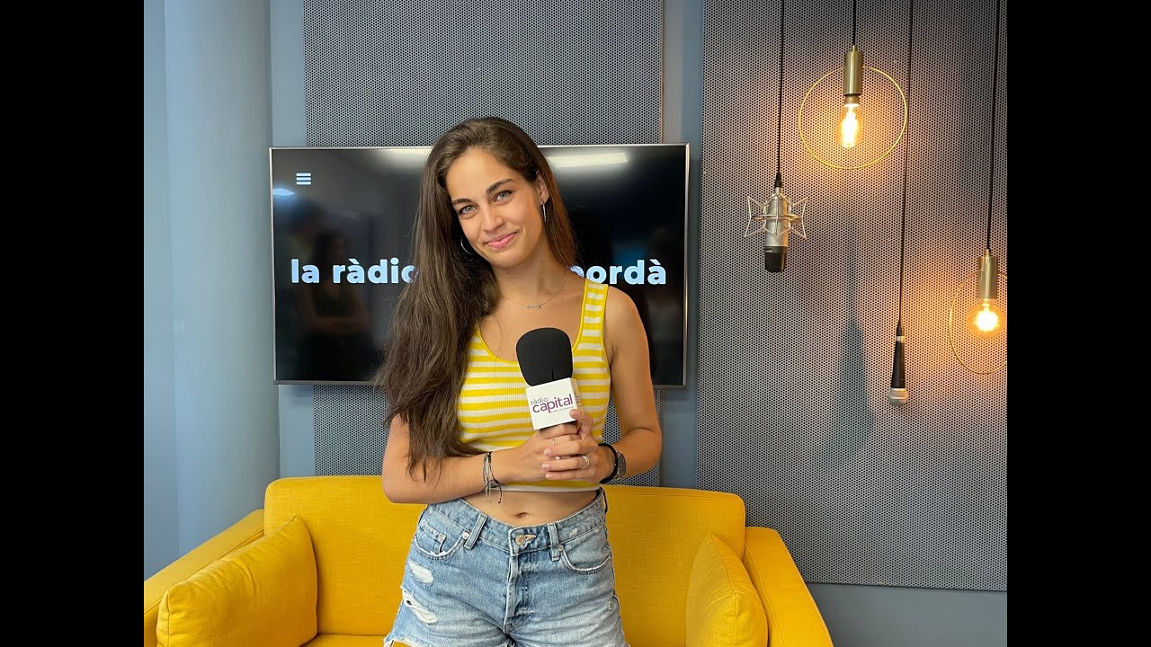Entrevista a Mariona Escoda #EufòriaTV3