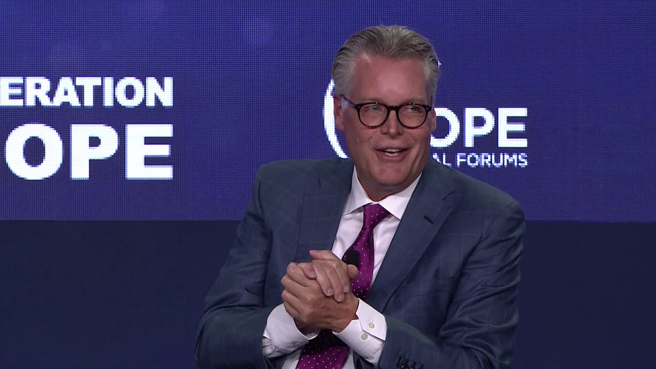 In Conversation: Ed Bastian, CEO, Delta Airlines and Andrew Ross Sorkin