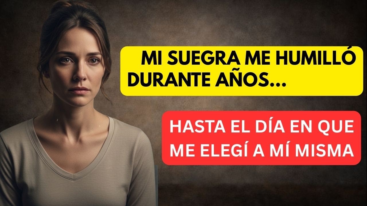 Mi Suegra Dijo Que Nunca Sería Suficiente… Hasta Que Dejé de Rogar Respeto