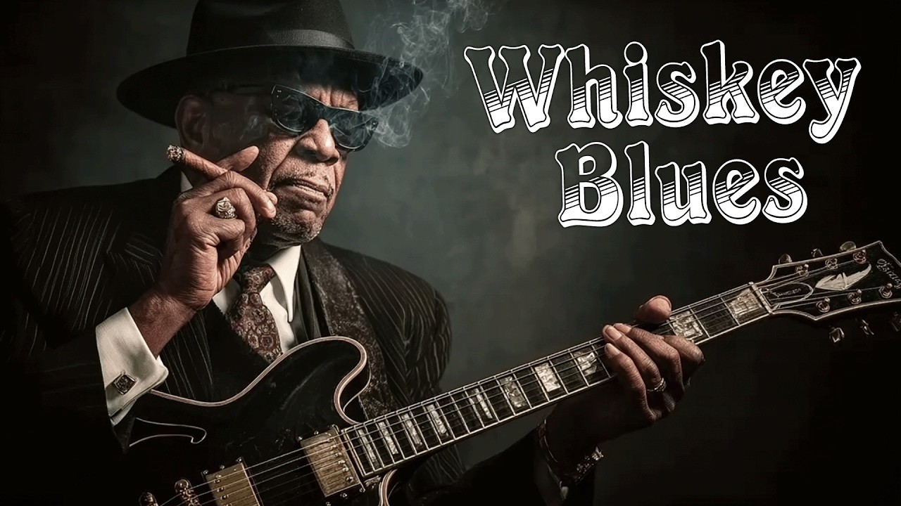 The Greatest Blues Ballads 🎸 Heartbrake, Pride, Whiskey Burn and Pure Soul Vocals
