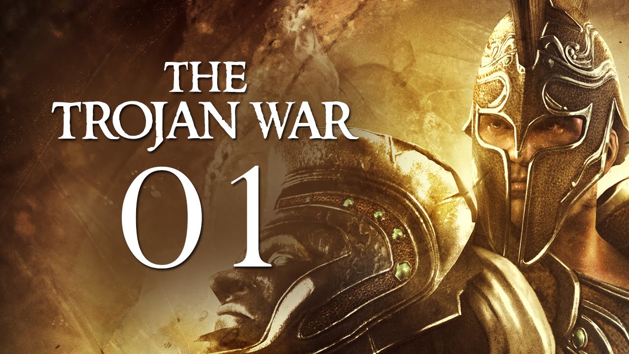 The Trojan War Beta 0.5 (Warband Mod - Special Feature) - Part 1