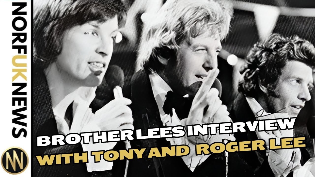 Exclusive Interview: Tony & Roger Lee on Life in Showbiz | The Brother Lees