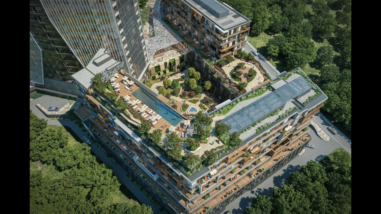 Bomonti Residence - Sisli, Istanbul