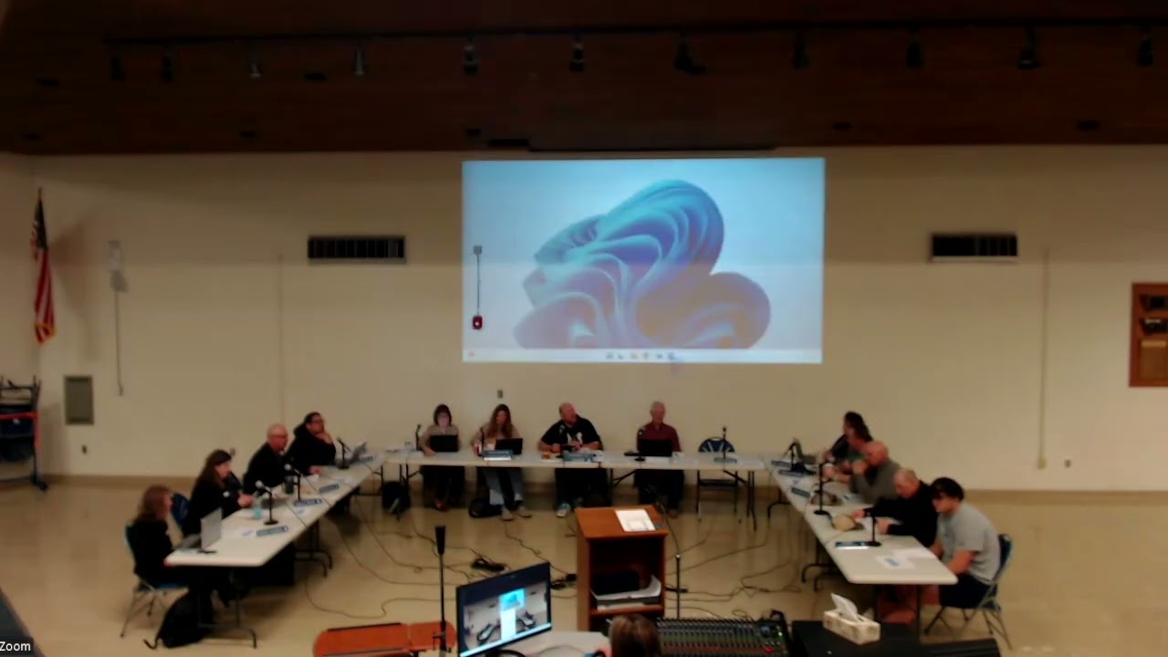 Havre Public School Board Meeting, March 10th 2026