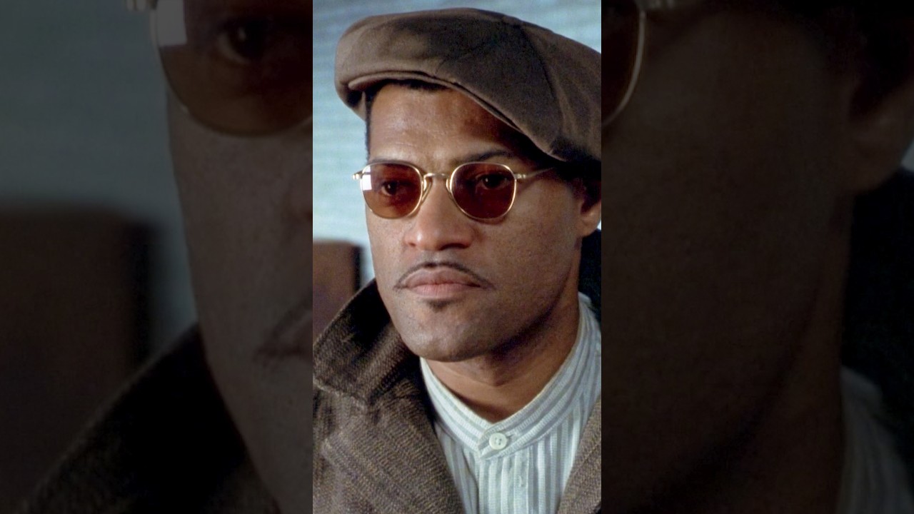 Calm Amid Chaos &mdash; Bumpy Johnson！