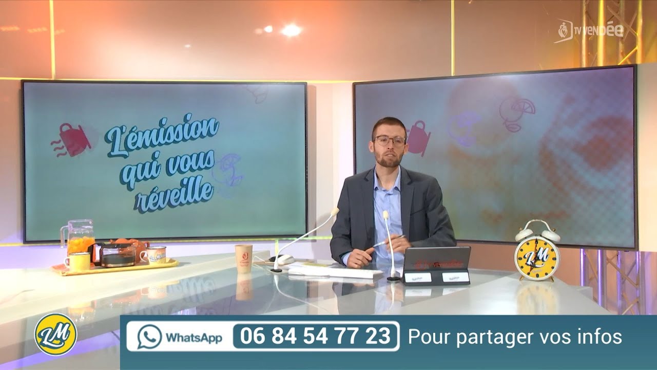 La Matinale en Vendée du 18 février 2026
