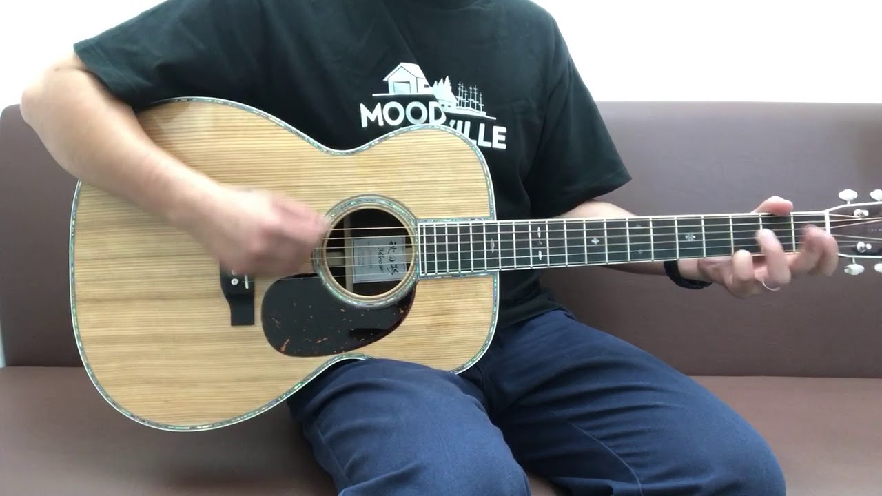 Mercer TAS-00042  [LAST GUITAR]