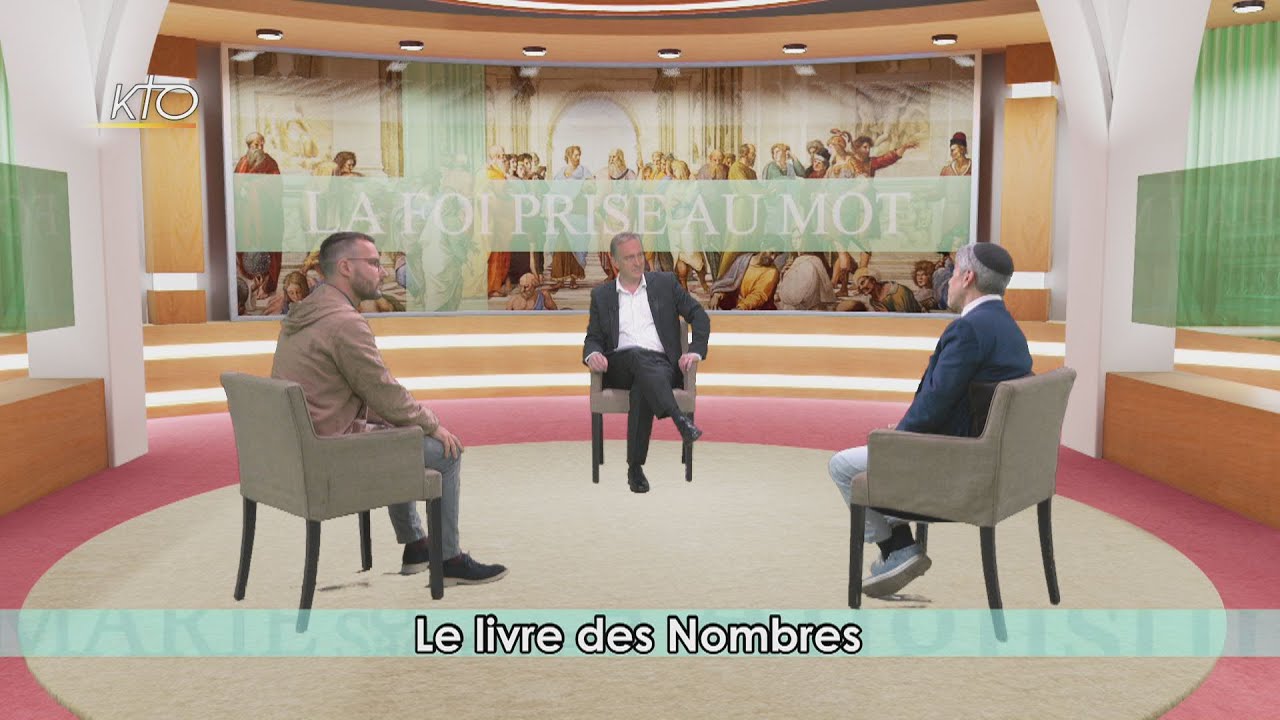 Le livre des Nombres