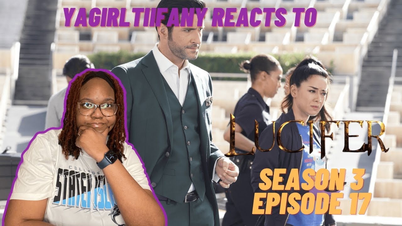 JUST END THE FRIENDSHIP | Lucifer S3 Ep 17 Reaction &ldquo;Let Pinhead Sing!&rdquo;