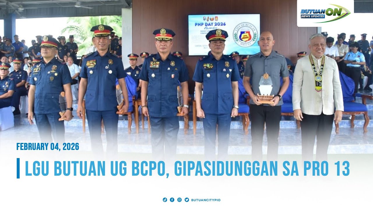 ButuanOn News Updates (February 4, 2026)