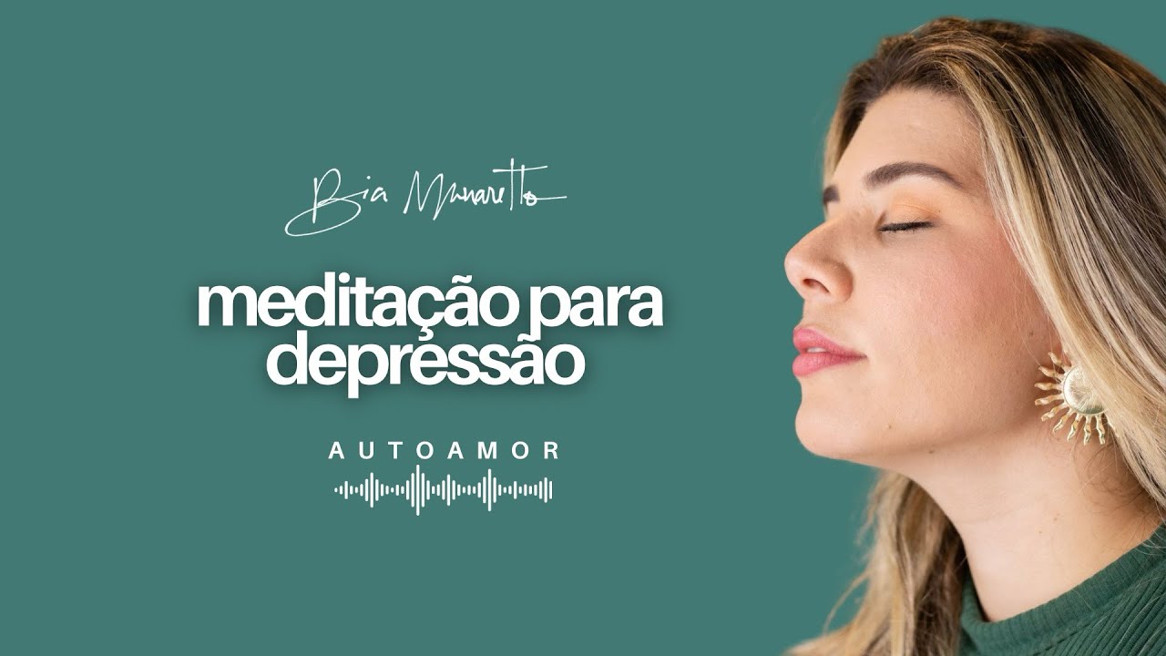 #23 COMO CURAR A DEPRESSÃO COM MEDITAÇÃO RÁPIDA E PODEROSA / PORTAL 09/09