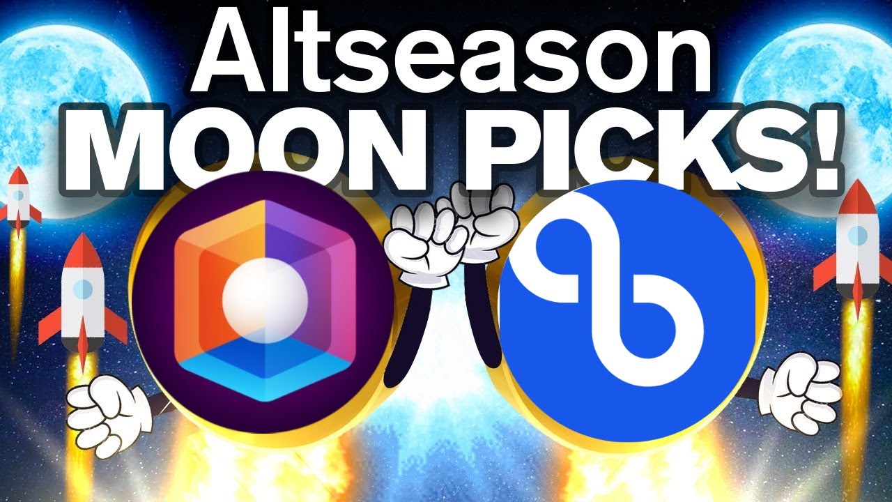 100X Altcoins to Buy Now! TOP AltCoins for 2021! Crypto Picks Revealed. OVR, BEPRO, OMI explode!
