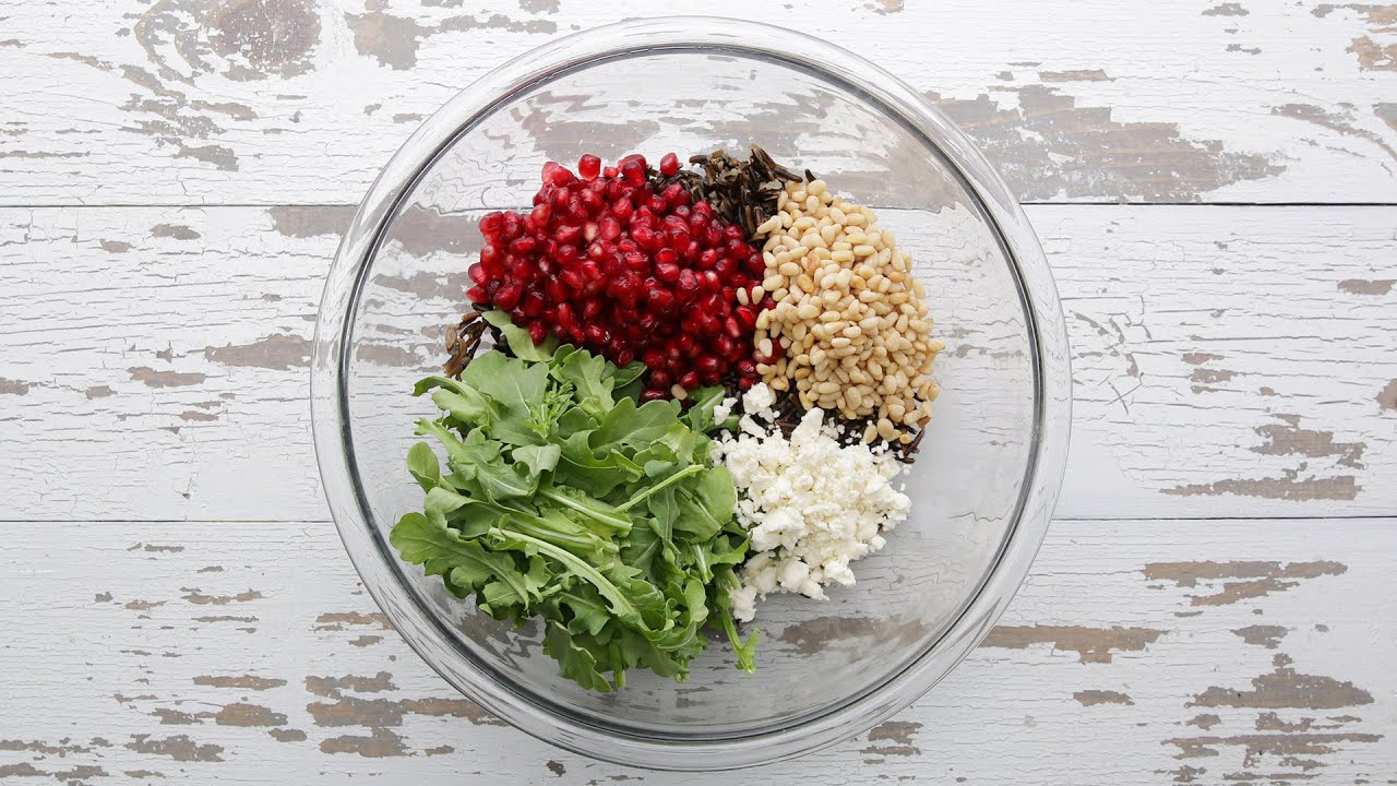 5 Unique Salads