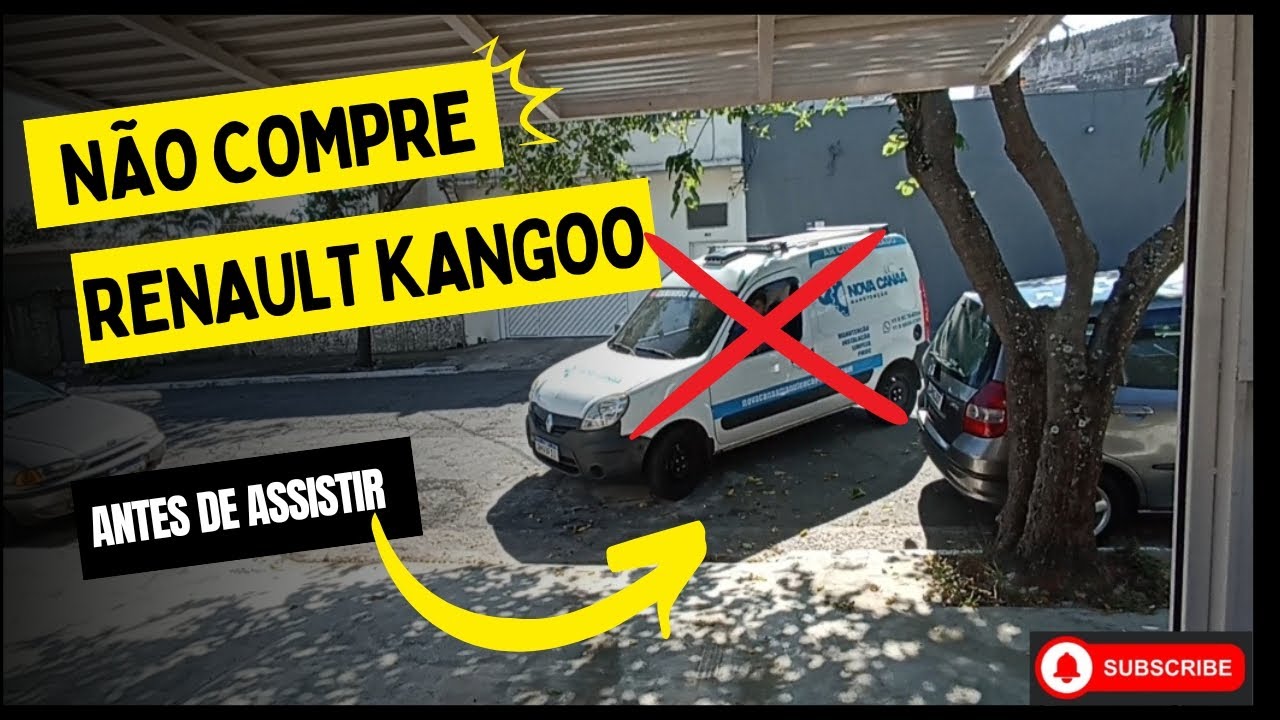 Não compre #renaultkangoo antes de assistir este vídeo #automobile #kangoo #viagem #campinglife