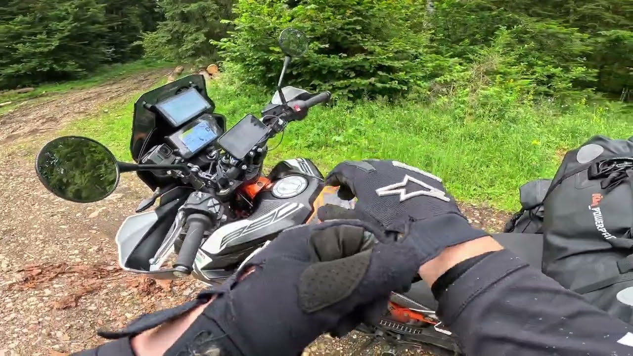 Let The Air Out! - [ Adv Bike - S1/Ep 3 ]