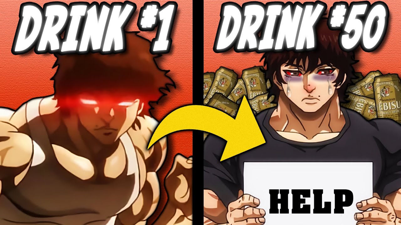 Поэтому мы превратили BAKI в АЛКОГОЛЬНУЮ ИГРУ (с Cj Dachamp и Synsei)