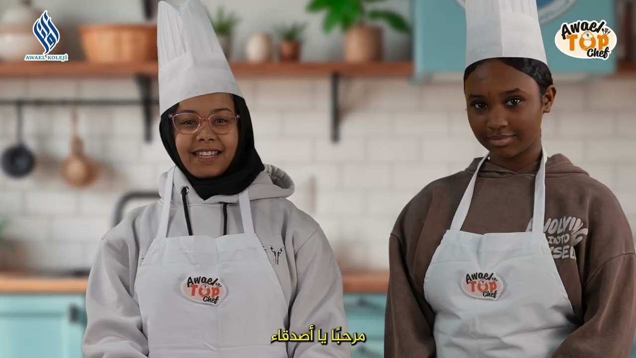 Top chef at Awael International Schools