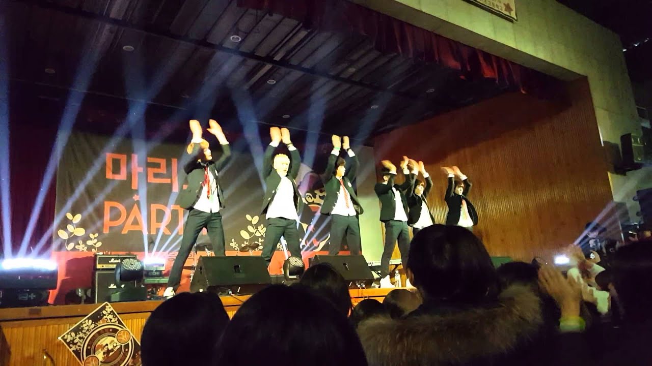 151127 아스트로(ASTRO) 서초고축제