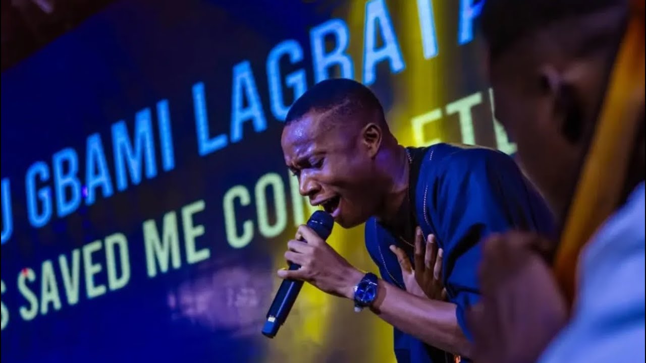 VICTORY NIGHT AT COZA 7DG | JESU NU OMIJE MI NU | OLUGBEJA | SteveHills MINSTERS POWERFULLY