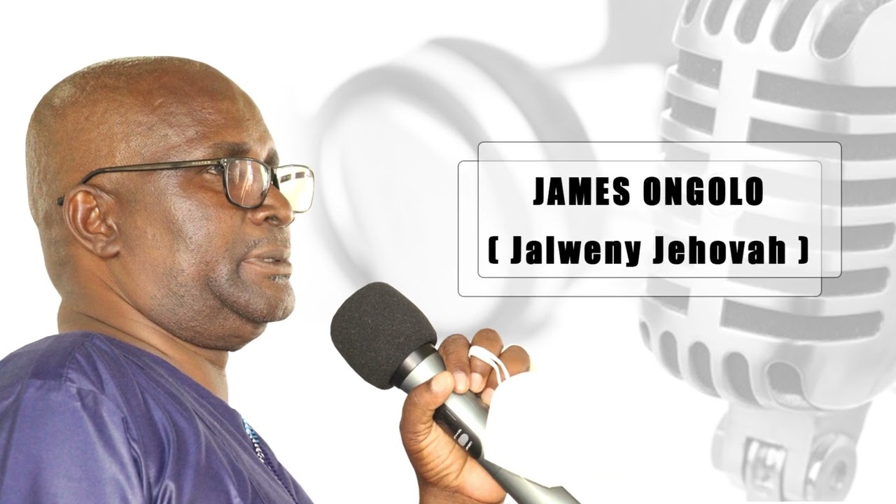 JAMES ONGOLO (Jalweny Jehovah)  -  SIWEZI  -  OFFICIAL AUDIO