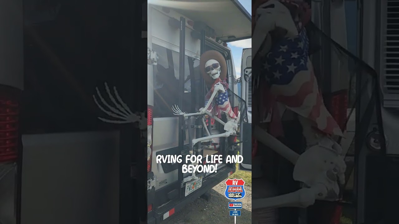 When will you be ready to quit RVing?
