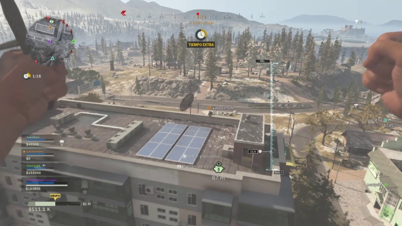 video ql de warzone con marca qla del editor de videos ql xd