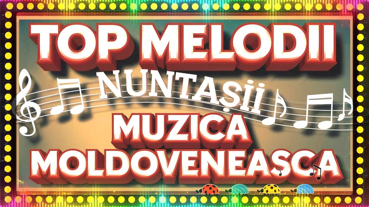 ▶️ Muzică Moldovenească ⭐ TOP Melodii cu Formația Nuntașii
