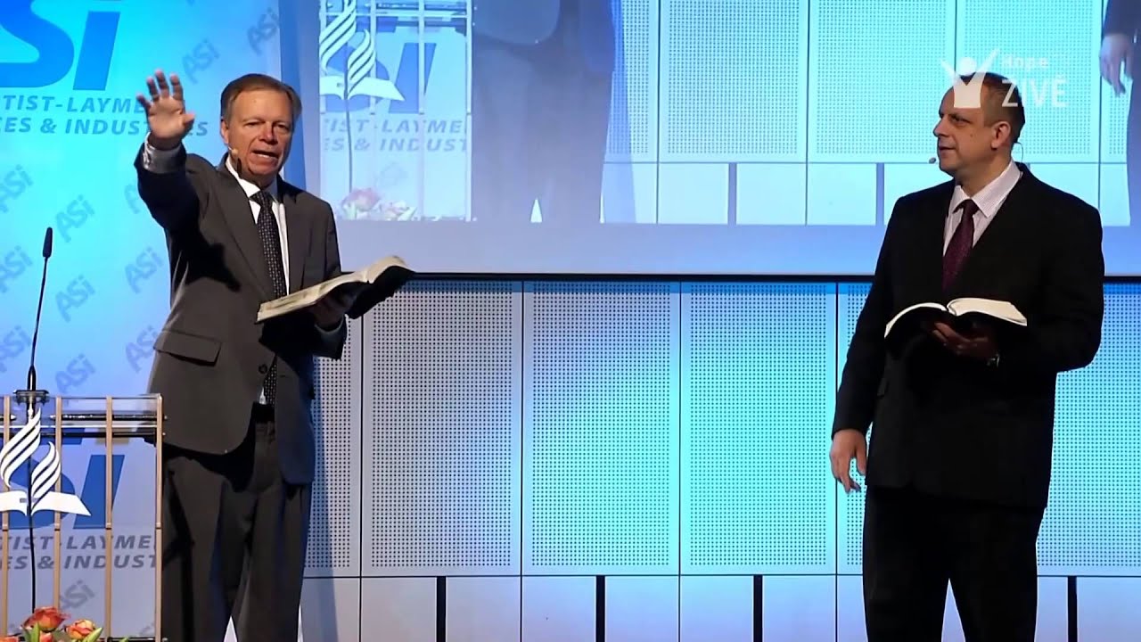 Mark Finley - Vhoď mě, prosím, na tu skvostnou žeň!