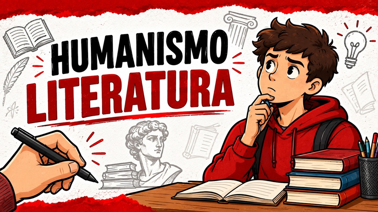✅Humanismo – Principais Características - Escola literária I Profª Aline