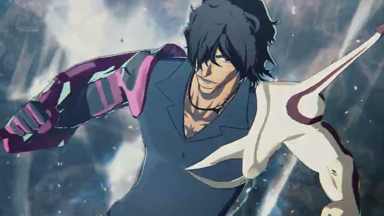 Bleach Rebirth Of Souls 렌지 vs 차드