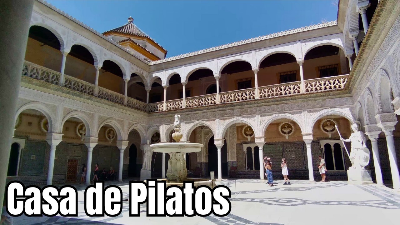 Casa de Pilatos - Sevilla