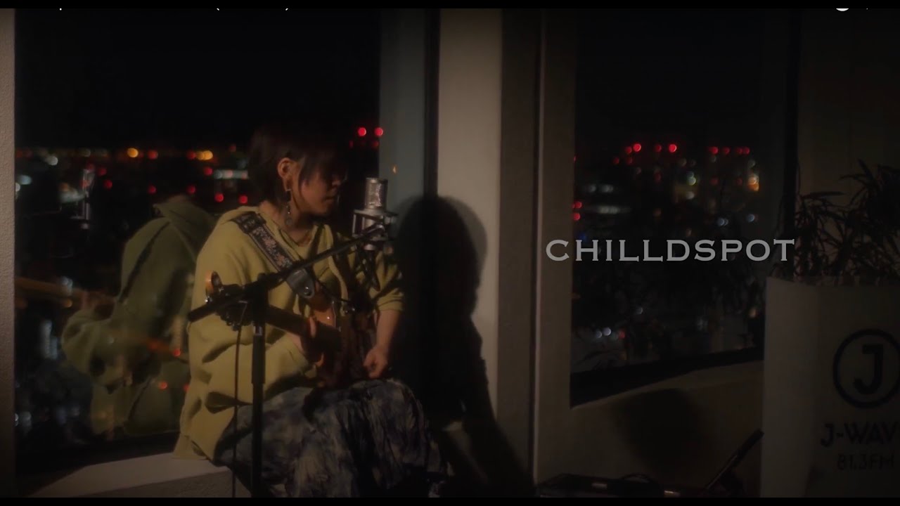 chilldspot - ネオンを消して(Acoustic)