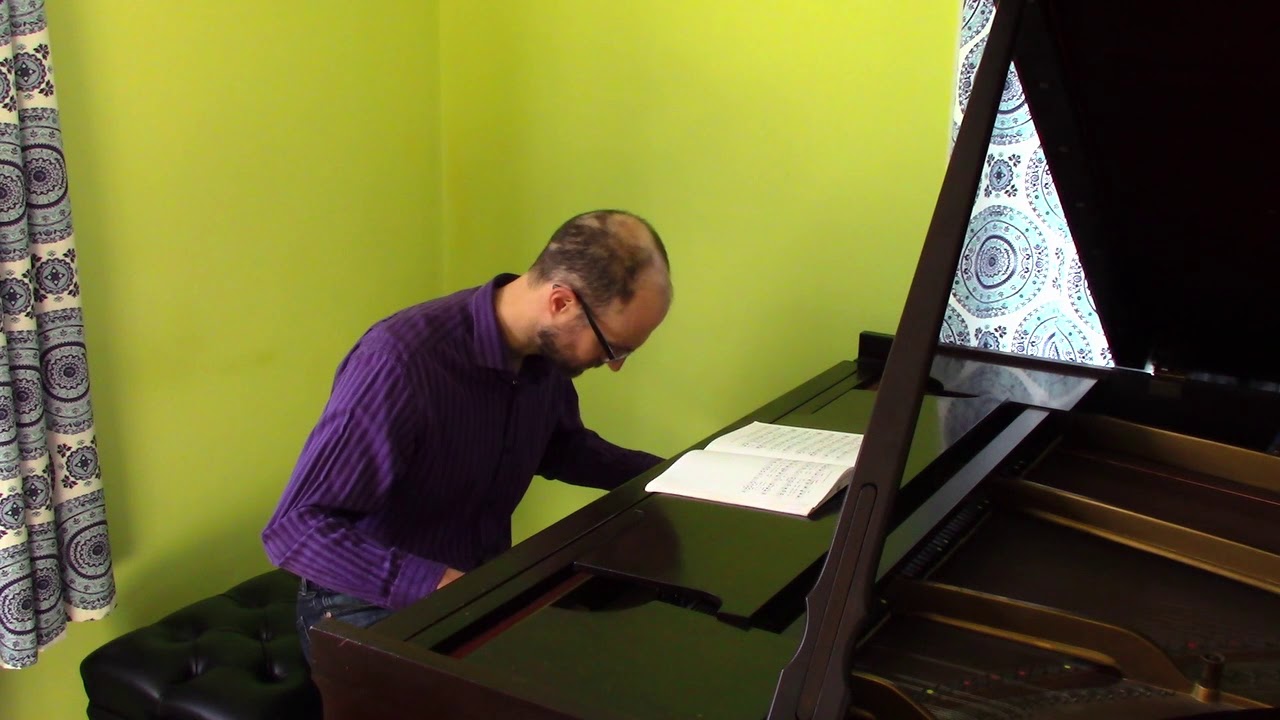 There is a Balm in Gilead (arr. Kirchoff)