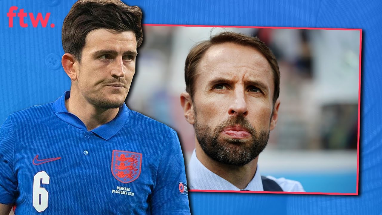 IS GARETH SOUTHGATE A FRAUD? (FTW)