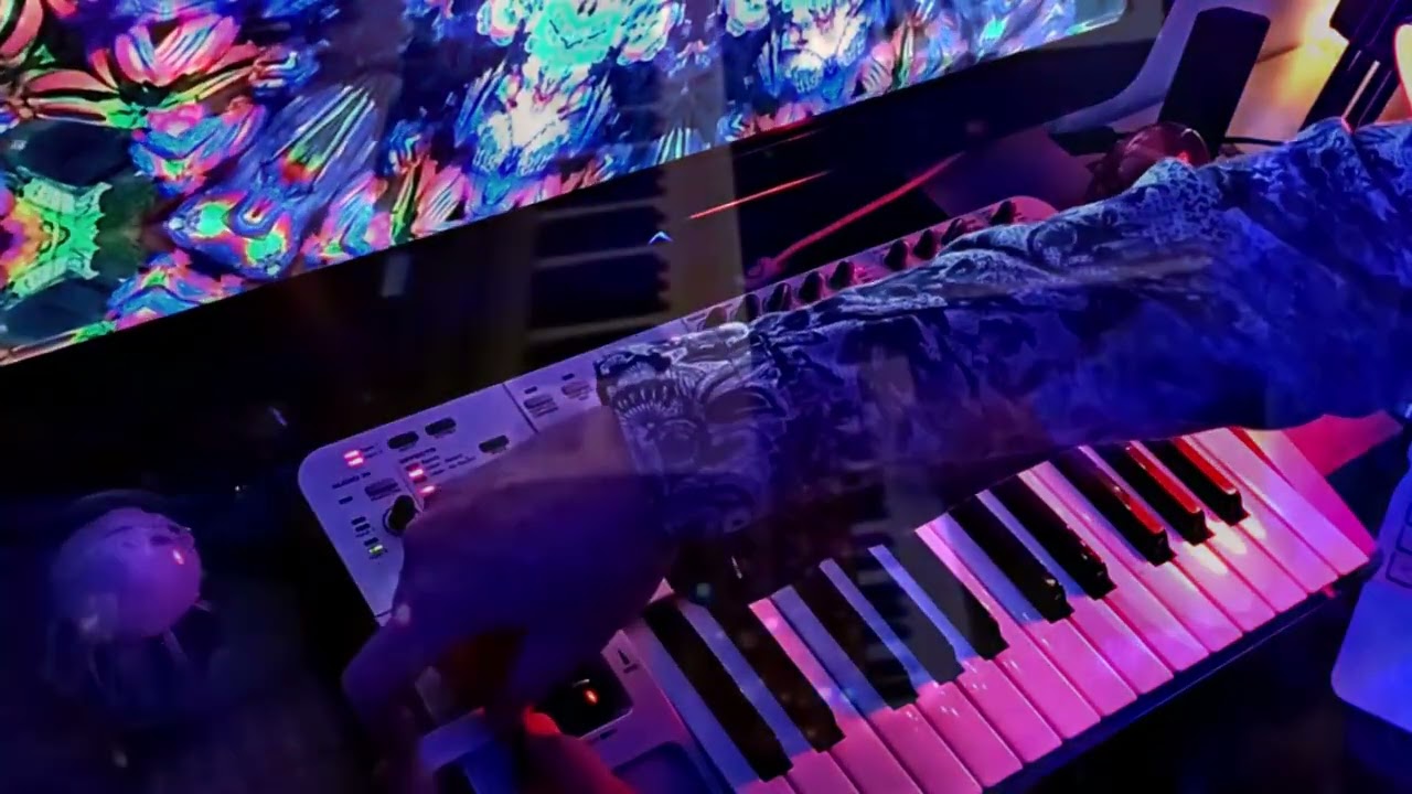 Undermoon - Hyperborealis live 6 04 2023