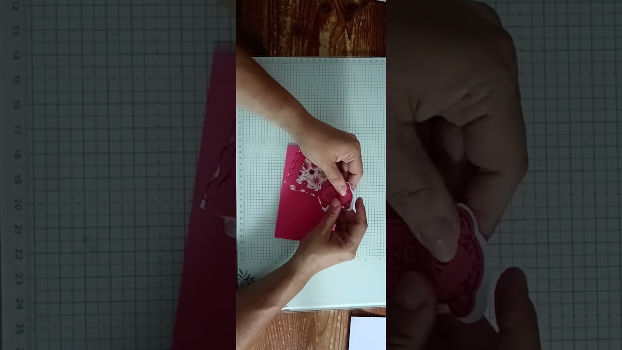 ✨ {Tuto} Boîte Slim chocolat ou sachet de thé 
