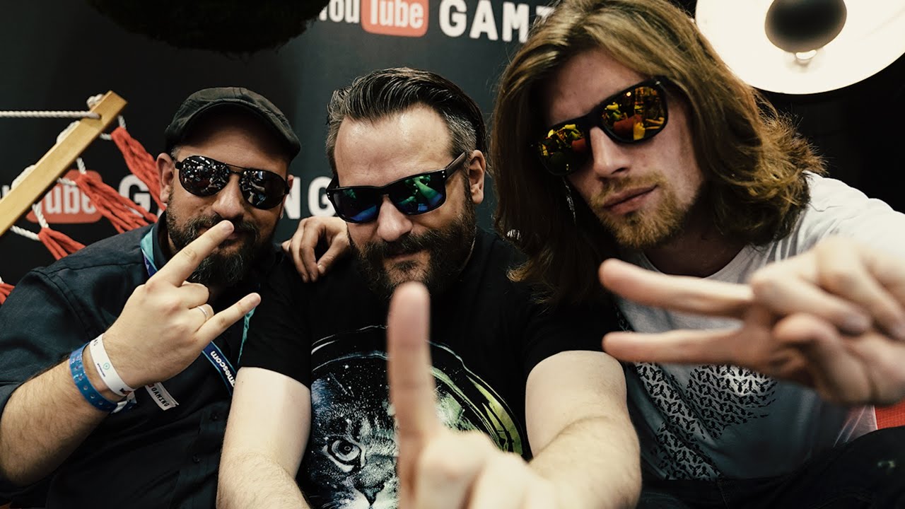 Die gr&ouml;&szlig;te Gaming-Messe 🌎 gamescom 2016