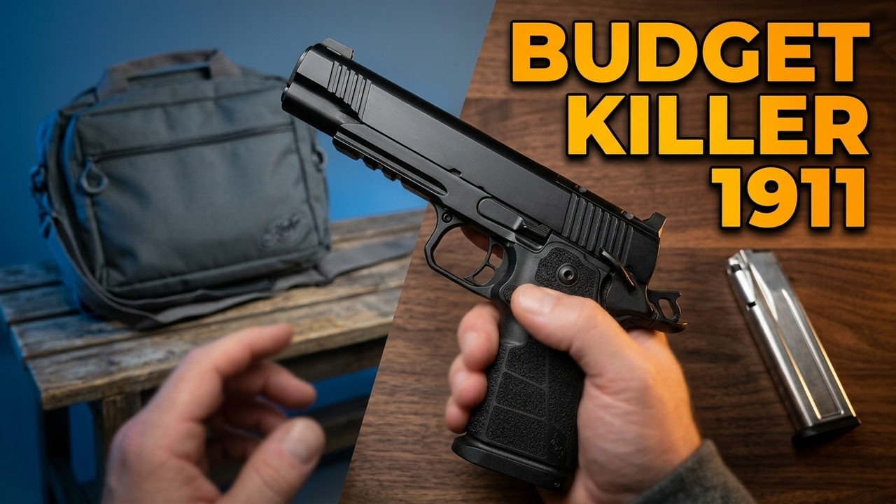 Kimber DS Warrior First Look: Four Calibers, Half the Price
