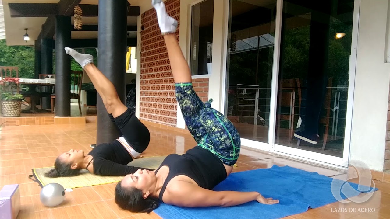 Yoga y pilates amputados