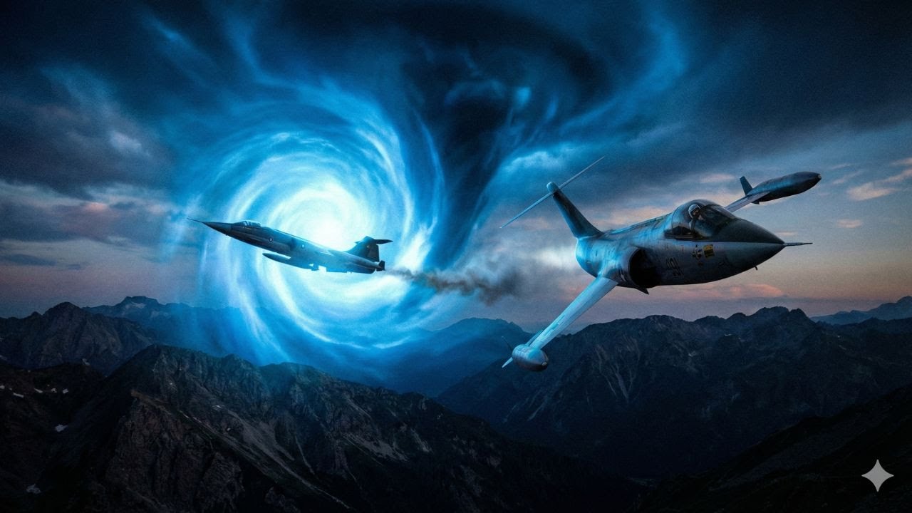 Disastro nei Cieli: Blue Tornado | Film Completo Italiano | Sci-Fi Catastrofico