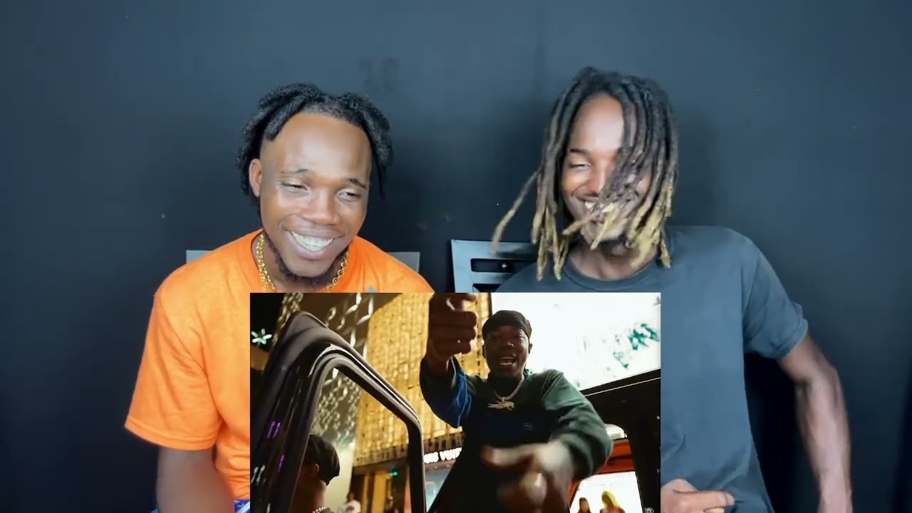 Rvssian, Skillibeng, Nigy Boy - JEEZUM (Official Music Video) (REACTION!!!)