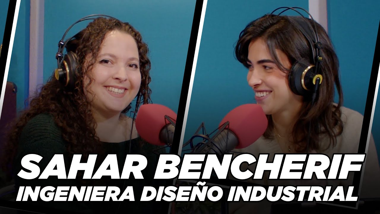 Sahar, INGENIERÍA EN DISEÑO INDUSTRIAL Y ORG. DE PRODUCTO | Clau, quiero ser ingeniera 2x11 |