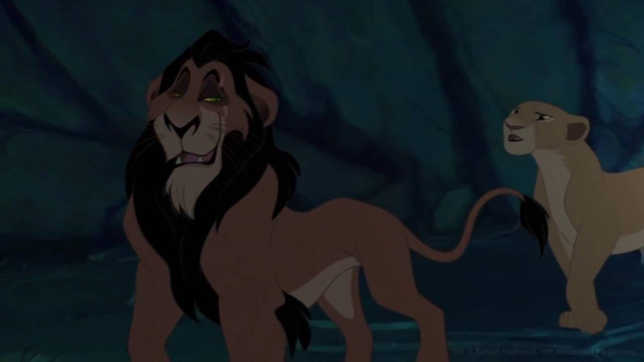 [FR] La folie du Roi Scar - Le Roi Lion (20ème anniversaire)